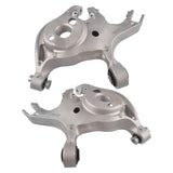 2PCS Rear Left & Right Lower Suspension Control Arms 526-099 526-100 Replacement for Ford Fusion 32453426