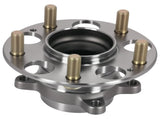 2pc Rear Wheel Hub Assembly fit for Acura ILX 2013-2018 BR930862 5-Bolt Non-ABS FWD 64972846