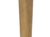 Black Round Resin Planter & Stand Set with Wood Legs 73753868
