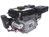 7.5HP Electric Start Horizontal Engine 4-Stroke 212CC Go Kart Gas Engine Motor 63826170