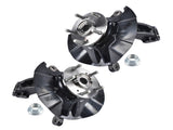 2PCS Front Left & Right Steering Knuckle & Wheel Hub Bearing Assembly Replacement for Honda Civic EX 68307298