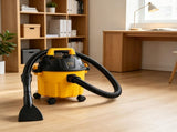 2.6 Gallon Wet Dry Vac, 2.5 Peak HP 3 in 1 Portable Shop Vacuum with Blowing Function, Attachments 50519781