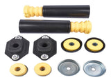 Rear Suspension Shock Strut Mount Bump Stop Kit for BMW E82 E87 E90 E92 33506767010 33526768544 37222543