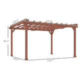 Outdoor Wooden Gazebo 80861055