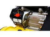7.0HP 5500VPM MAX Gas Vibration Compaction Force 20 x 14 inch Plate Compactor w/Built-in Wheel,EPA 97601772