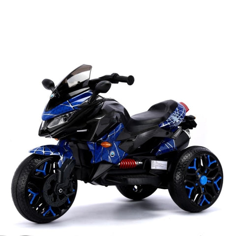 ZUN Electric motorcycle/ 12 V Kids toys motorcycle/Kids electric car/electric ride on toys for 3 4 5 6 W1760P252053