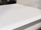 Omne Fria 10 Inch Full Medium Firm Mattress With Cooling Cover B047P316877