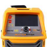 110V/220V Portable ARC Welder Actual 160A ARC/Lift TIG Welding Machine, Dual Voltage Electric Welder W46594408