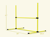 Dog agility training equipment 17200588