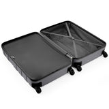 Luggage Sets New Model ABS Hardshell 3pcs Clearance Luggage Hardside Lightweight Durable Suitcase N726P203164Z