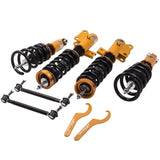 Coilover Shocks Kit for Chevrolet Camaro 24 Levels Damping Adjustable 57255477