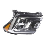 Replacement for Ford Expedition 2018-2021 Headlight Assy w/ Bulb JL1Z13008J Left Driver Side 83614289