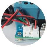 10-50V 100A 5000W Reversible DC Motor Speed Controller PWM Control Soft Start 60345801
