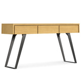 ZUN Lowry Console Sofa Table B136P284185