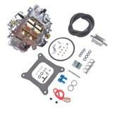 BR-67214 850 CFM Quick Fuel Carburetor with Electric Choke Mechanical Secondary 4-Barrel Universal 58275109