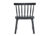 Windsor Dining Chairs Set of 2,Wood Farmhouse Spindle Back, Widen Seat, Mid-Century Modern French 68275804