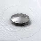 Single Handle Bathroom Sink Faucet with Pop-Up Drain W2287P357133