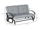 Pieces Patio Furniture Set 42432340