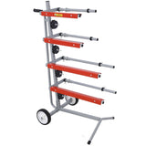 Global Mobile Tree Style Masking Paper Machine Station, Stand Holds Multiple Rolls W465105150