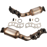 ZUN Exhaust Manifold & Catalytic Converter Assy for Toyota FJ Cruiser Tacoma 4.0L 1715031240 1714031170 70507223