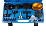 Crankshaft Oil Seal Remover Installer Kit for BMW N40 N42 N45 N45T N46 Engine 61119425