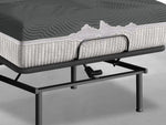 ZUN GoodVibeSleep 10 inch Ease Cooling Foam Mattress, Twin XL Size B108P187150