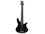 44 Inch GIB 5 String H-H Pickup Laurel Wood Fingerboard Electric Bass Guitar 40685805