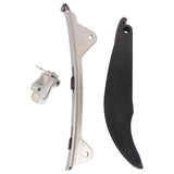 Timing Chain Tensioner & Guide & Tensioner Arm Fit for Hyundai Elantra Kia Forte Soul 1.8L 2.0L 69670001
