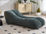 Creative bean bag sofa chair for adults filled with high-quality sponge that is plump and elastic W1996P266411