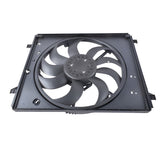 Engine Radiator Fan Replacement for Maserati Ghibli Levante 2017-2025 3.0L V6 670107328 670038839 26341389