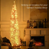 7ft Prelit Christmas Tree 51324043