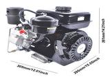 3HP 4-stroke Heavy Duty Single Cylinder Diesel Motor Engine 196CC/2200W 67317264