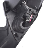 Left Side View Door Mirror Power Fold/Heated/Memory Fits for Tesla Y 2020-2023 1594111-00-C 90096383