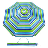 6.5 Feet Beach Umbrella 70630348