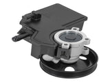 Power Steering Pump w/ Pulley Reservoir Fit For Jeep Grand Cherokee 2001-2004 52089300AB 20572108