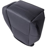 Driver Side Bottom Leather Seat Cover for Cadillac Escalade EXT 2007-2014 26946883
