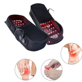2025 LED Infrared Red Light Therapy Foot Neuropathy Joint Pain Relief SlipperslE 58481410