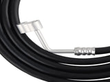 Rear AC Line Hoses Set fit for Chevy Tahoe Yukon Escalade 2007-2014 short Wheelbase 95899058