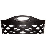 (2 pack) Carrying Handles Laundry Hamper, Black, Adult (Shipment from Walmart) 27391609