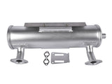 2478612-S 24-786-12-S Left Muffler Kit Replacement for CH18 CH20 CH22 CH25 CH620 CH640 CH730 CH740 48706250