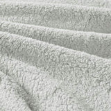 Twin/Twin XL Crushed Velvet Sherpa Reversible Comforter Set B035129821