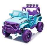 ZUN 24V Kids Ride On Car W/Parents Remote Control,400W Motor,Four Wheel Suspension,Adjustable W1396P165898