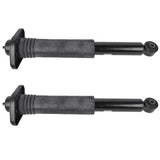 2x Rear Left & Right Complete Shocks Absorbers Fits for Nissan Murano 2009-2014 3.5L V6 562101AN0B 59633738