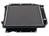 Aluminum Engine Radiator fit for Jeep Wrangler 1987-2006 8012101 5191937AA 28913593