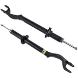 2Pcs Front Shock Absorbers Fit for Mercedes-Benz W253 GLC300 GLC43 GLC63 AMG 4Matic 2016-2021 72336410
