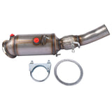 ZUN Catalytic Converter for 2013 2014 2015 2016 2017 BMW X3 2.0L Turbo #BWCZ014/15 97109576