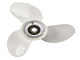 Aluminum Propeller 13"x19" Fits for Yamaha Outboard Motor F70-115 hp 15 Spline 57614352