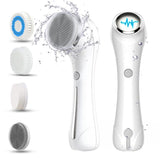 Facial Cleansing Brush, Brush for Exfoliating, IPX7 Waterproof 3 in 1 for Massaging, Deep Cleansing 66879514