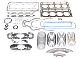 Engine Rebuild Re-Ring Kit Gasket Bolt Fit for GM Chevy Gen III LS1 LS6 LQ4 LQ9 4.8L 5.3L 5.7L 6.0L 74787398