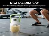 Portable Blender, Personal Blender for Smoothies & Shakes, Cordless, 33oz BPA-Free Vessel, Leakproof 12800625